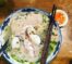 Quick-stirred Seafood Noodle Soup