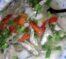 Round herring congee